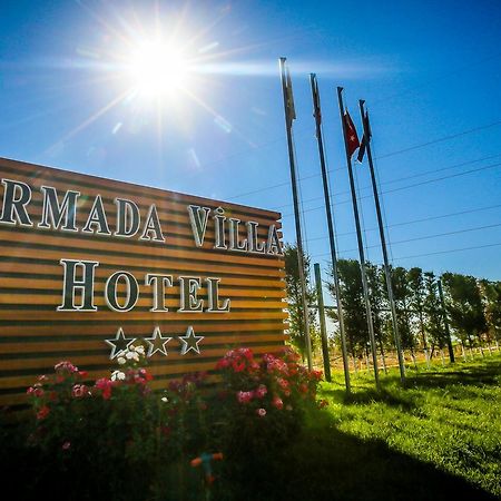 Armada Villa Hotel Zabrat Zewnętrze zdjęcie