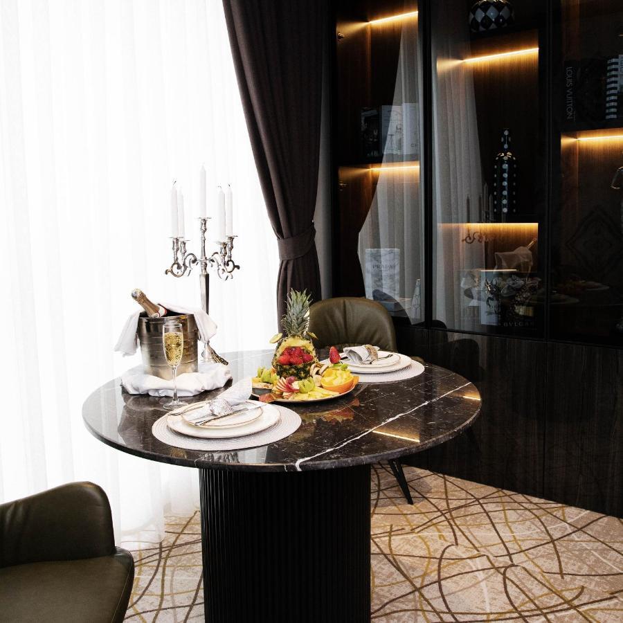 Armada Villa Hotel Zabrat Zewnętrze zdjęcie