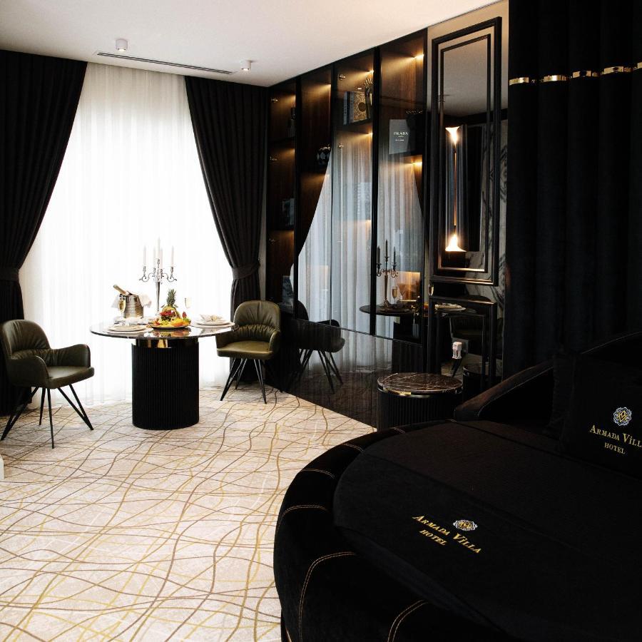 Armada Villa Hotel Zabrat Zewnętrze zdjęcie