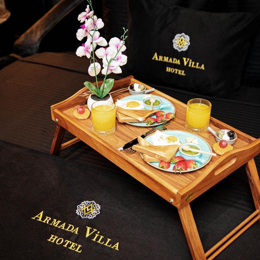 Armada Villa Hotel Zabrat Zewnętrze zdjęcie