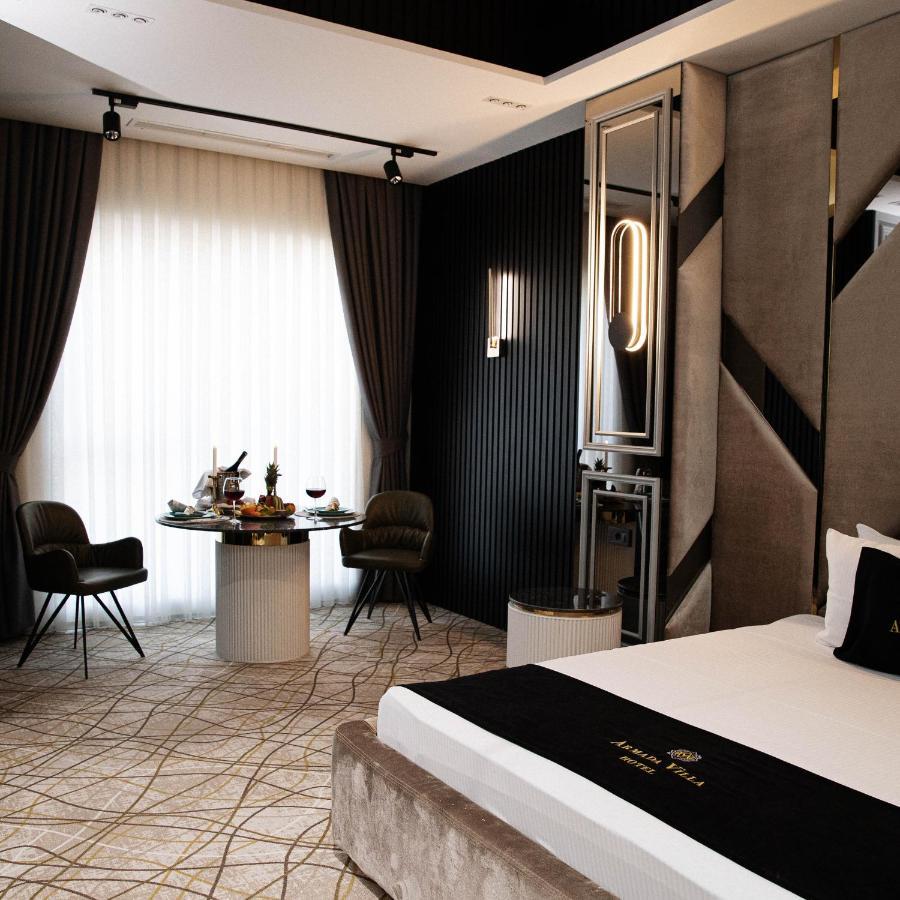 Armada Villa Hotel Zabrat Zewnętrze zdjęcie