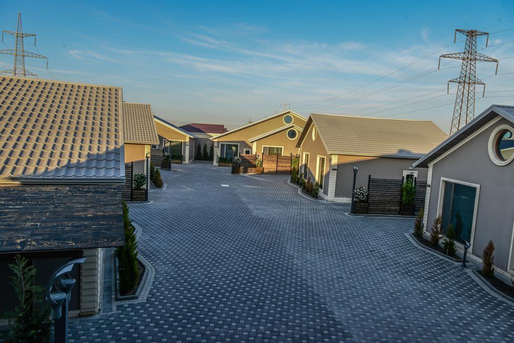 Armada Villa Hotel Zabrat Zewnętrze zdjęcie
