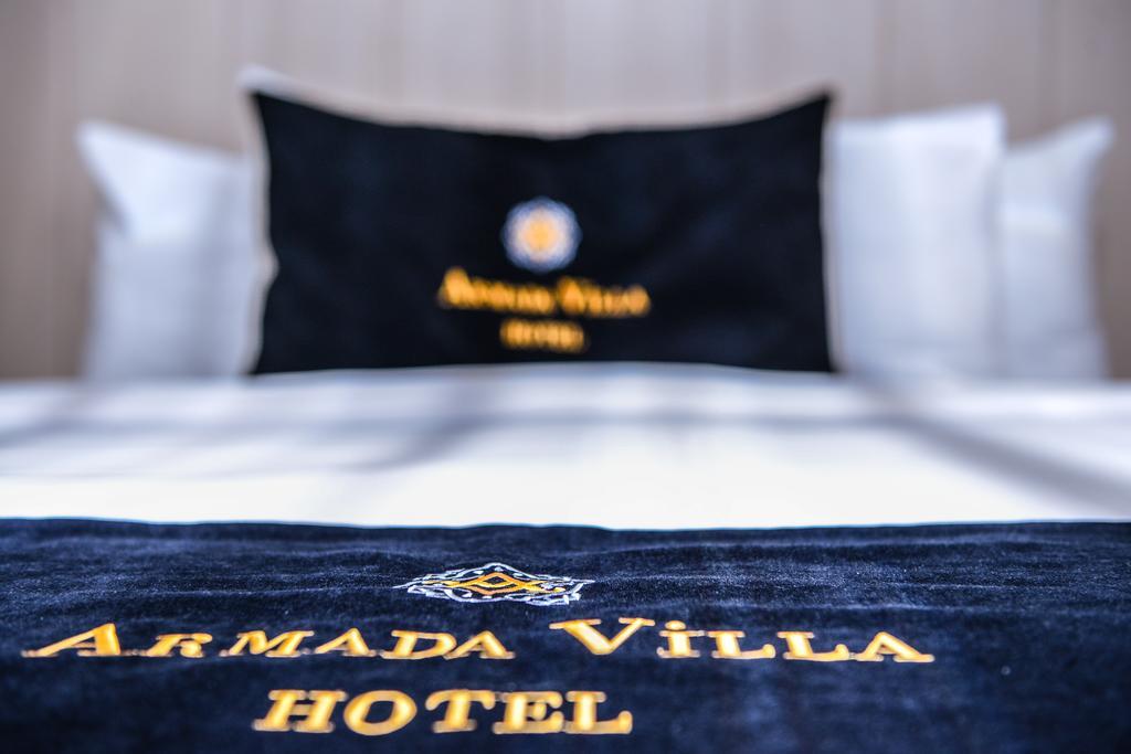 Armada Villa Hotel Zabrat Zewnętrze zdjęcie