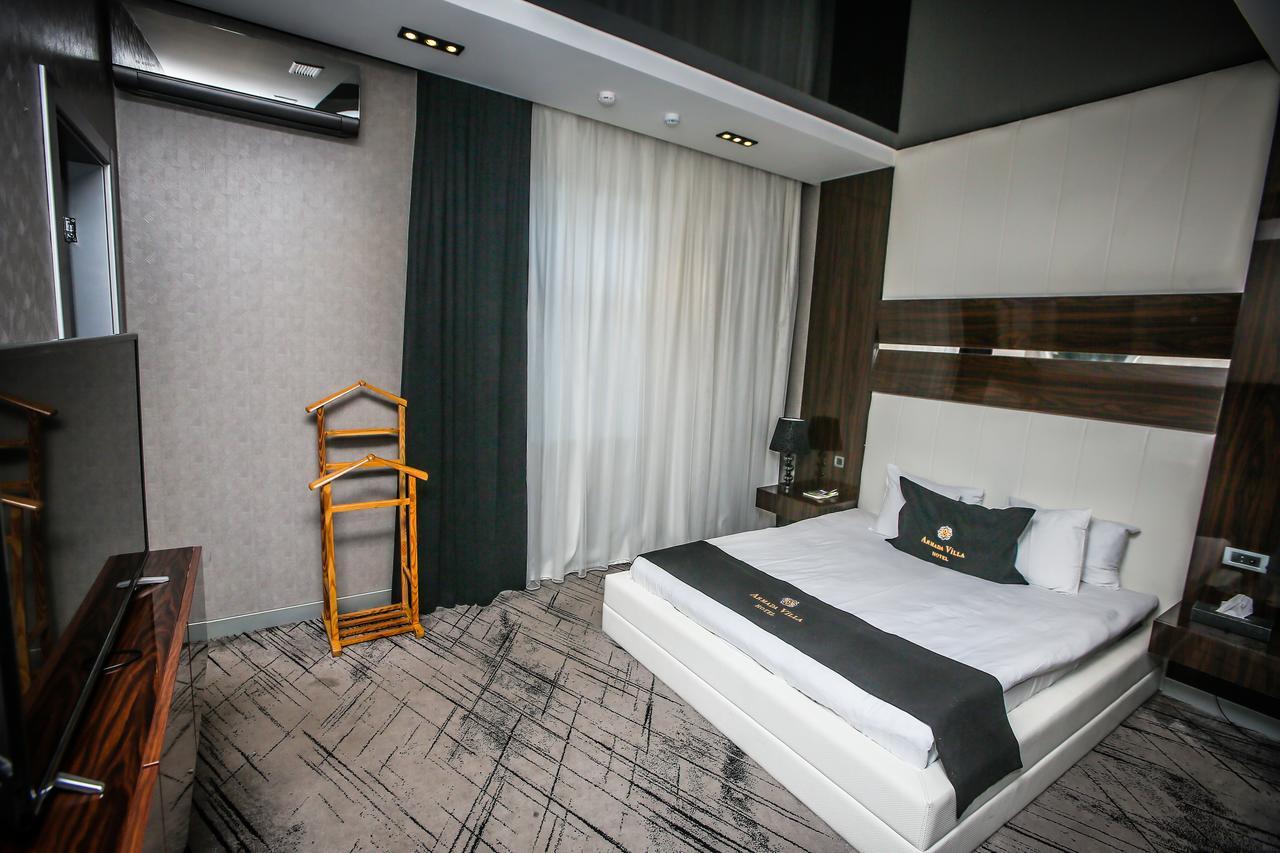 Armada Villa Hotel Zabrat Zewnętrze zdjęcie