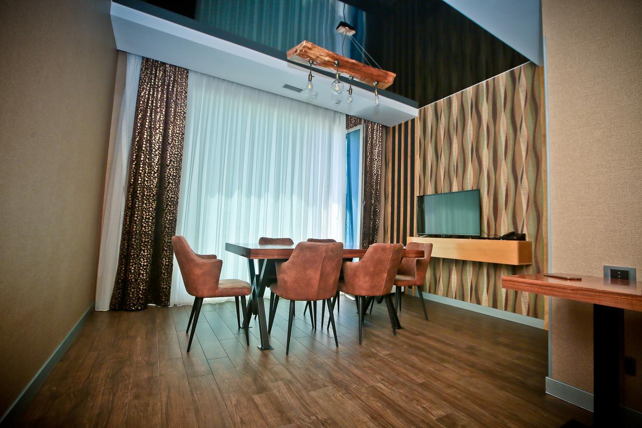 Armada Villa Hotel Baku Zewnętrze zdjęcie