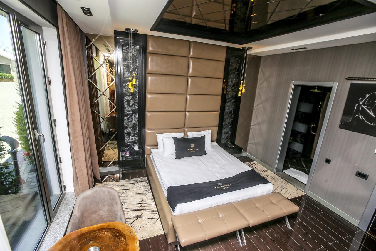Armada Villa Hotel Zabrat Zewnętrze zdjęcie