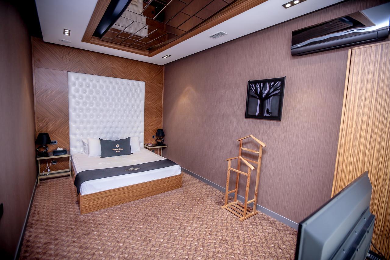 Armada Villa Hotel Zabrat Zewnętrze zdjęcie