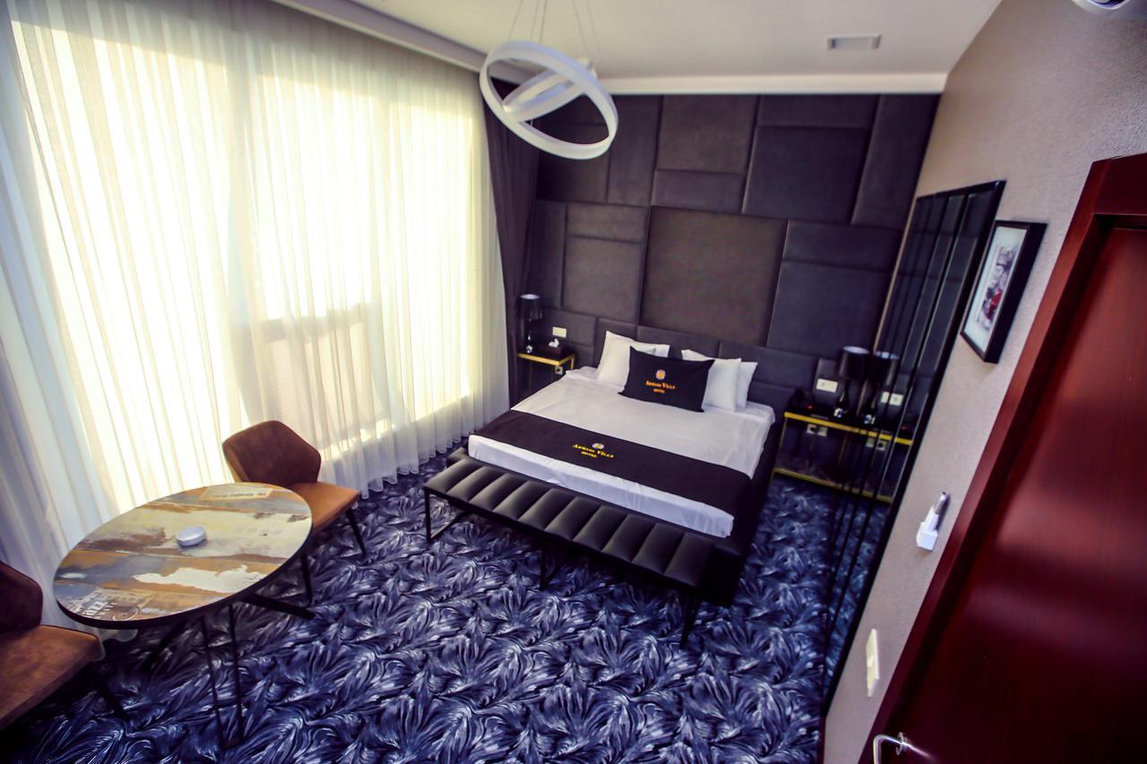 Armada Villa Hotel Zabrat Zewnętrze zdjęcie
