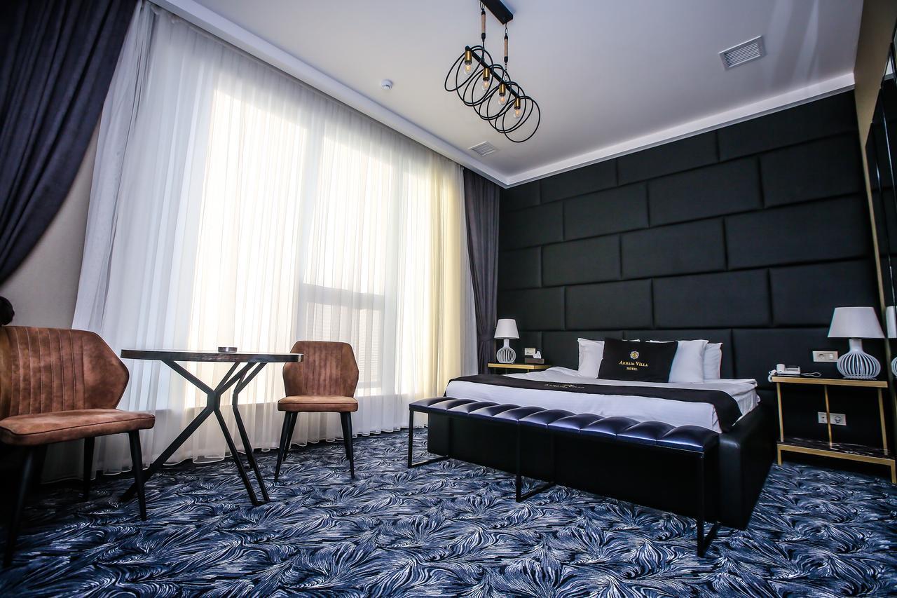 Armada Villa Hotel Zabrat Zewnętrze zdjęcie