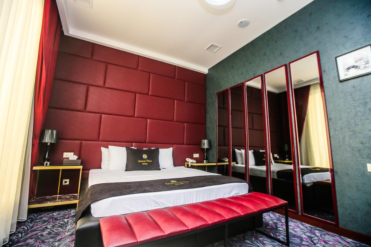 Armada Villa Hotel Zabrat Zewnętrze zdjęcie