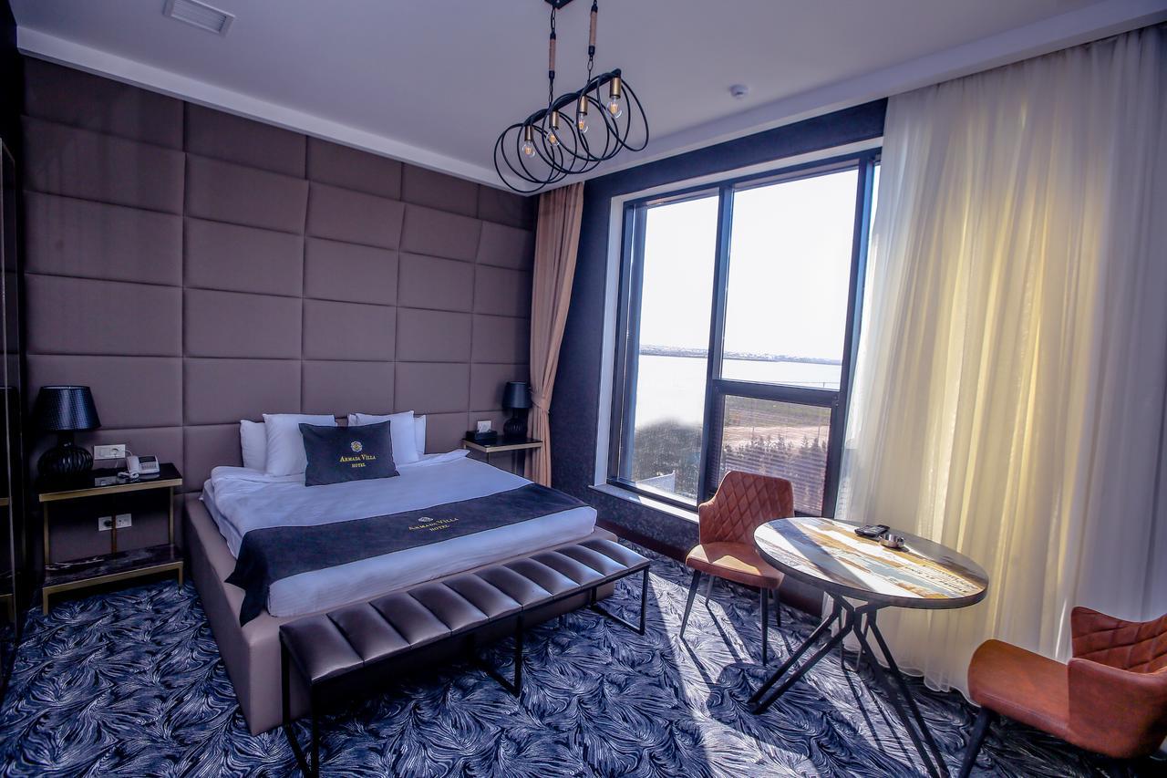 Armada Villa Hotel Zabrat Zewnętrze zdjęcie