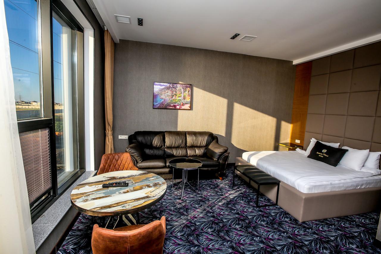 Armada Villa Hotel Zabrat Zewnętrze zdjęcie