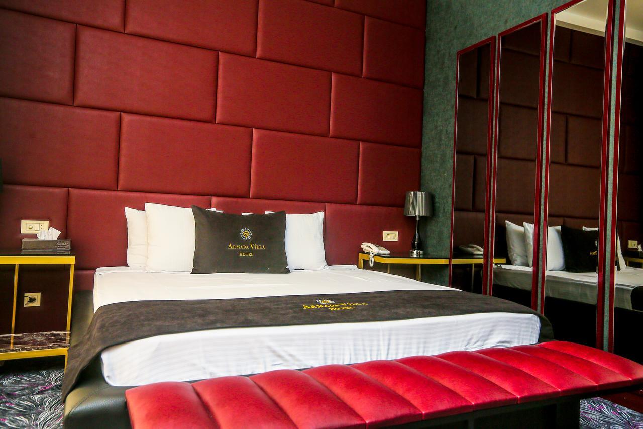 Armada Villa Hotel Zabrat Zewnętrze zdjęcie