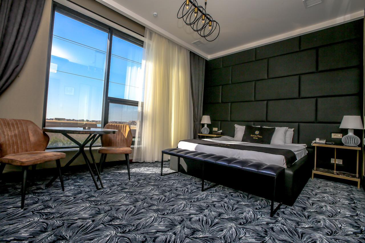Armada Villa Hotel Zabrat Zewnętrze zdjęcie