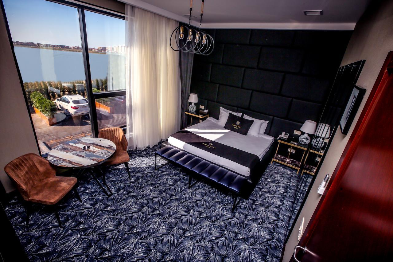 Armada Villa Hotel Baku Zewnętrze zdjęcie