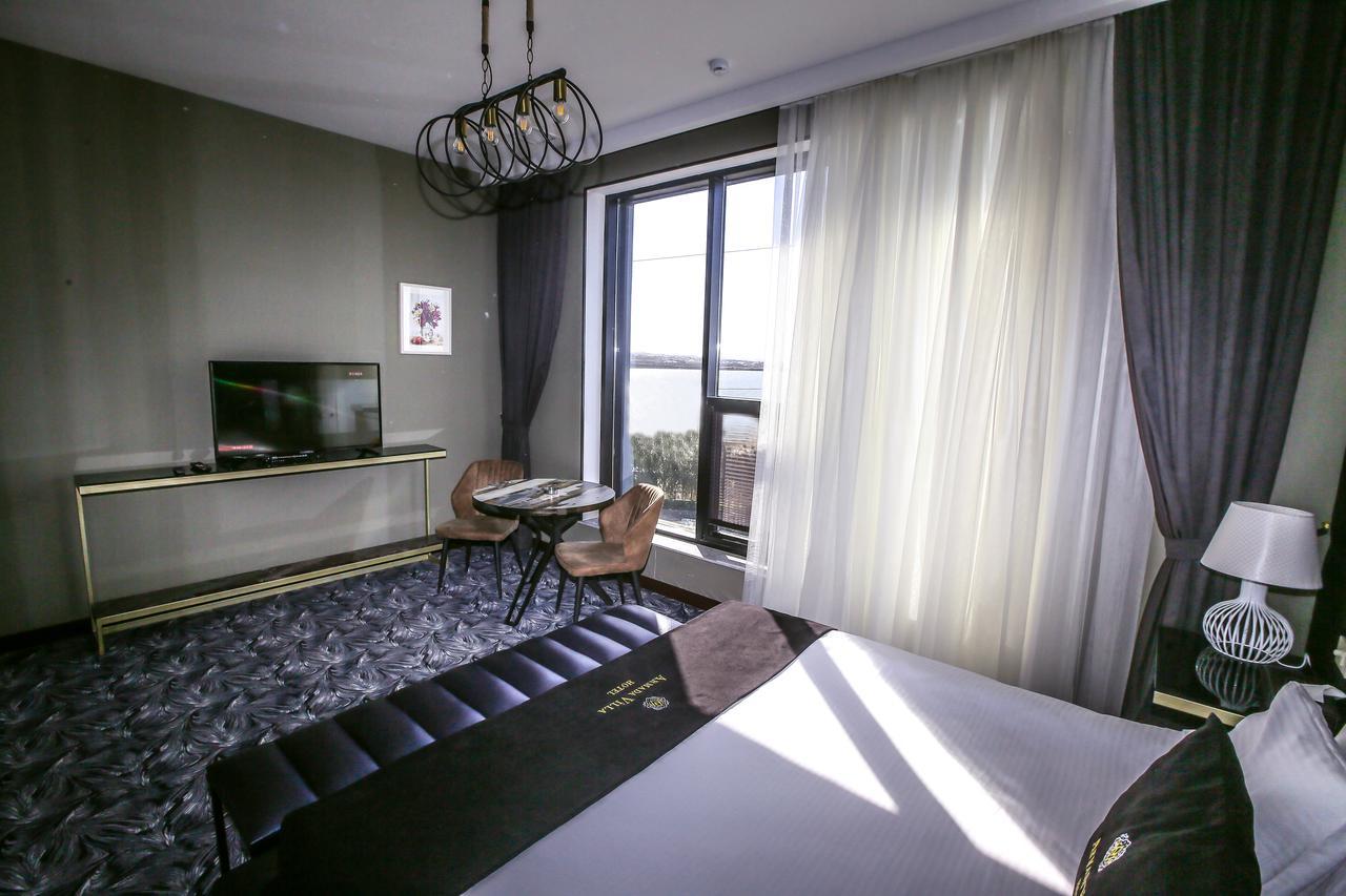 Armada Villa Hotel Zabrat Zewnętrze zdjęcie