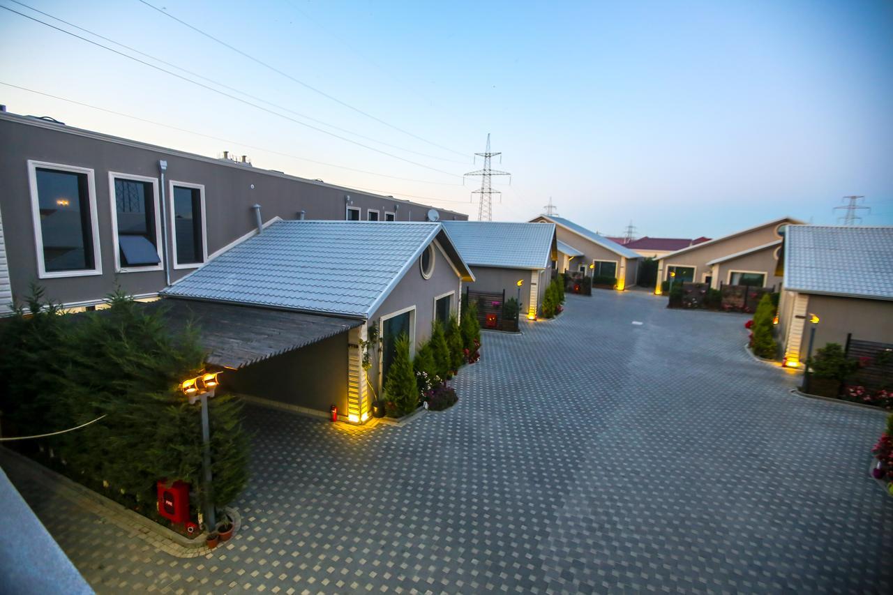 Armada Villa Hotel Zabrat Zewnętrze zdjęcie