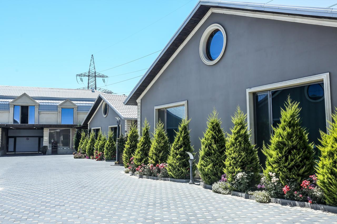 Armada Villa Hotel Zabrat Zewnętrze zdjęcie