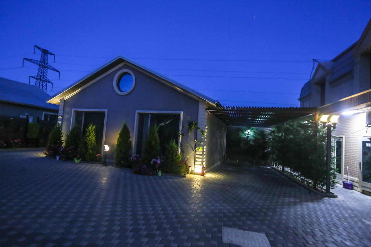 Armada Villa Hotel Zabrat Zewnętrze zdjęcie