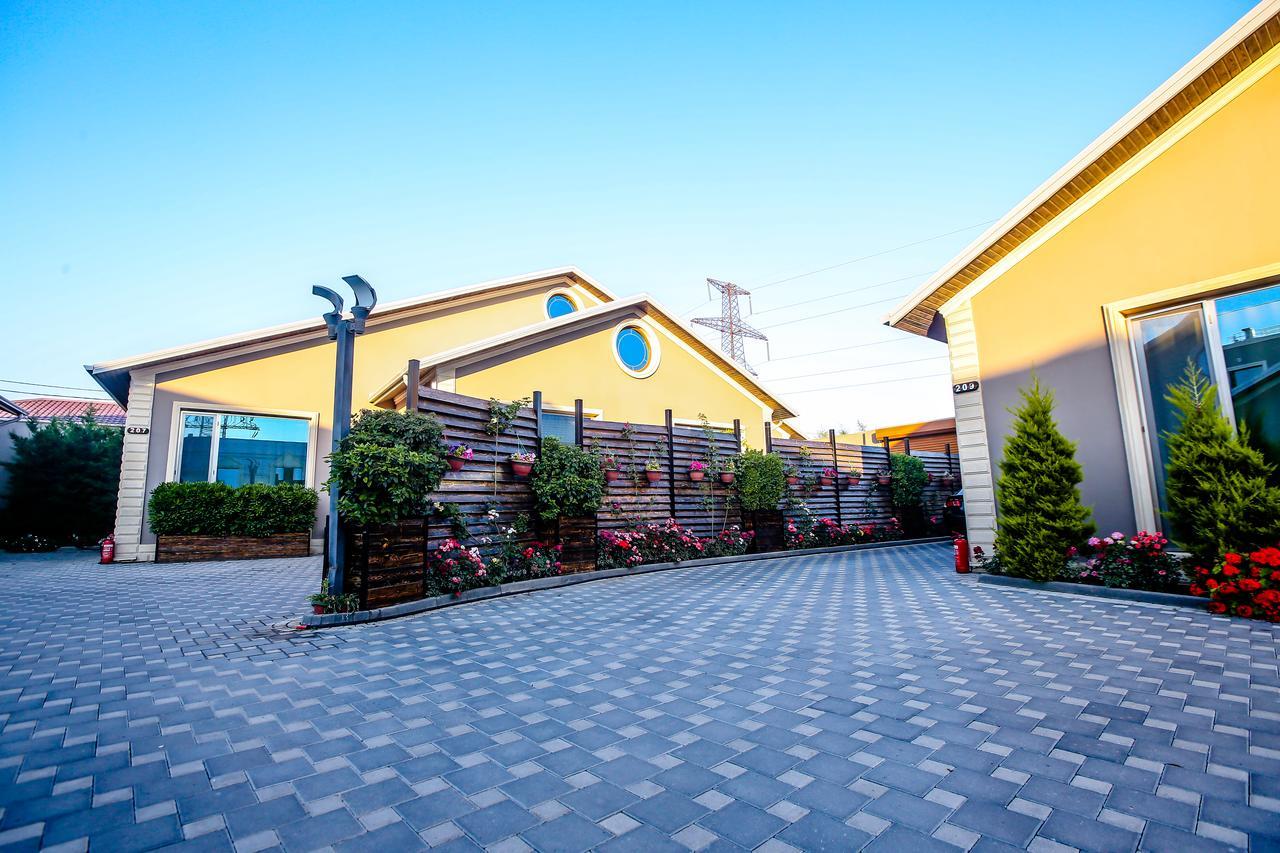 Armada Villa Hotel Zabrat Zewnętrze zdjęcie