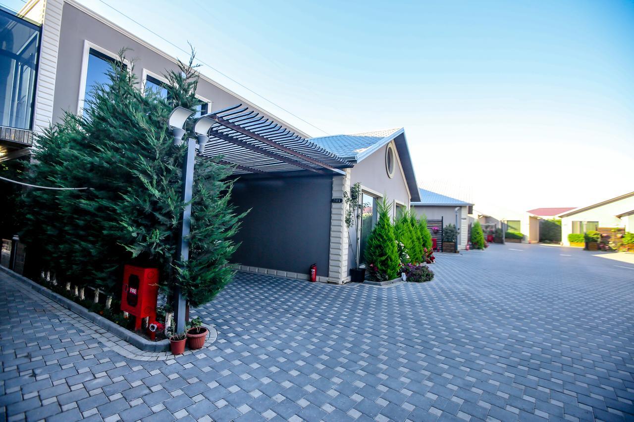 Armada Villa Hotel Zabrat Zewnętrze zdjęcie