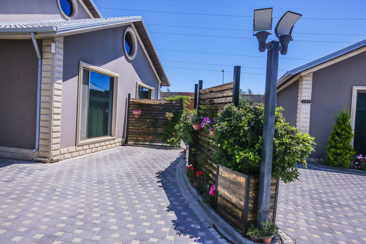 Armada Villa Hotel Zabrat Zewnętrze zdjęcie