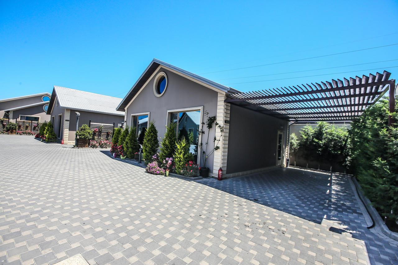Armada Villa Hotel Zabrat Zewnętrze zdjęcie