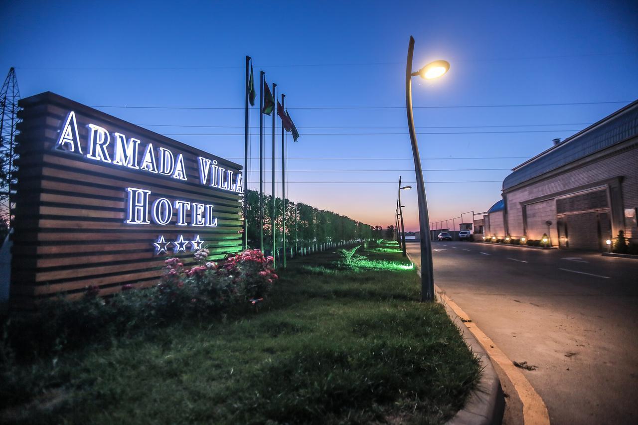 Armada Villa Hotel Zabrat Zewnętrze zdjęcie