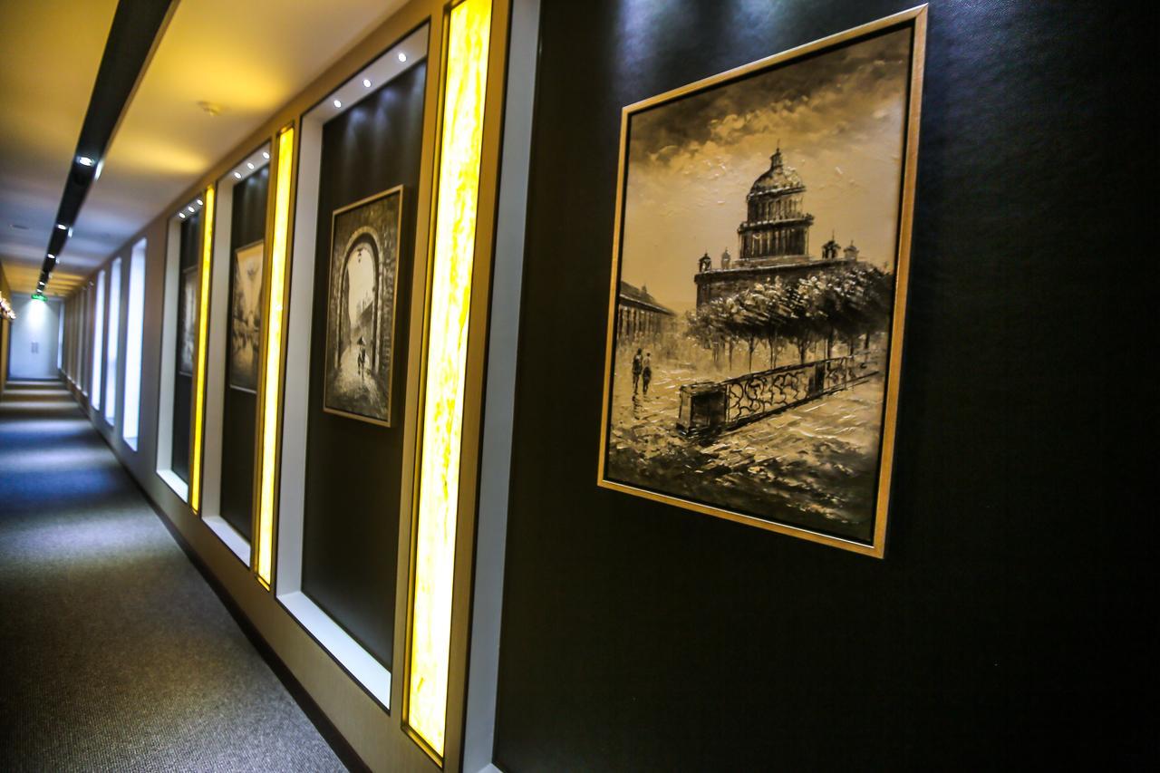 Armada Villa Hotel Zabrat Zewnętrze zdjęcie